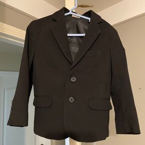 Calvin Klein Suit Coat Size 4 Regular